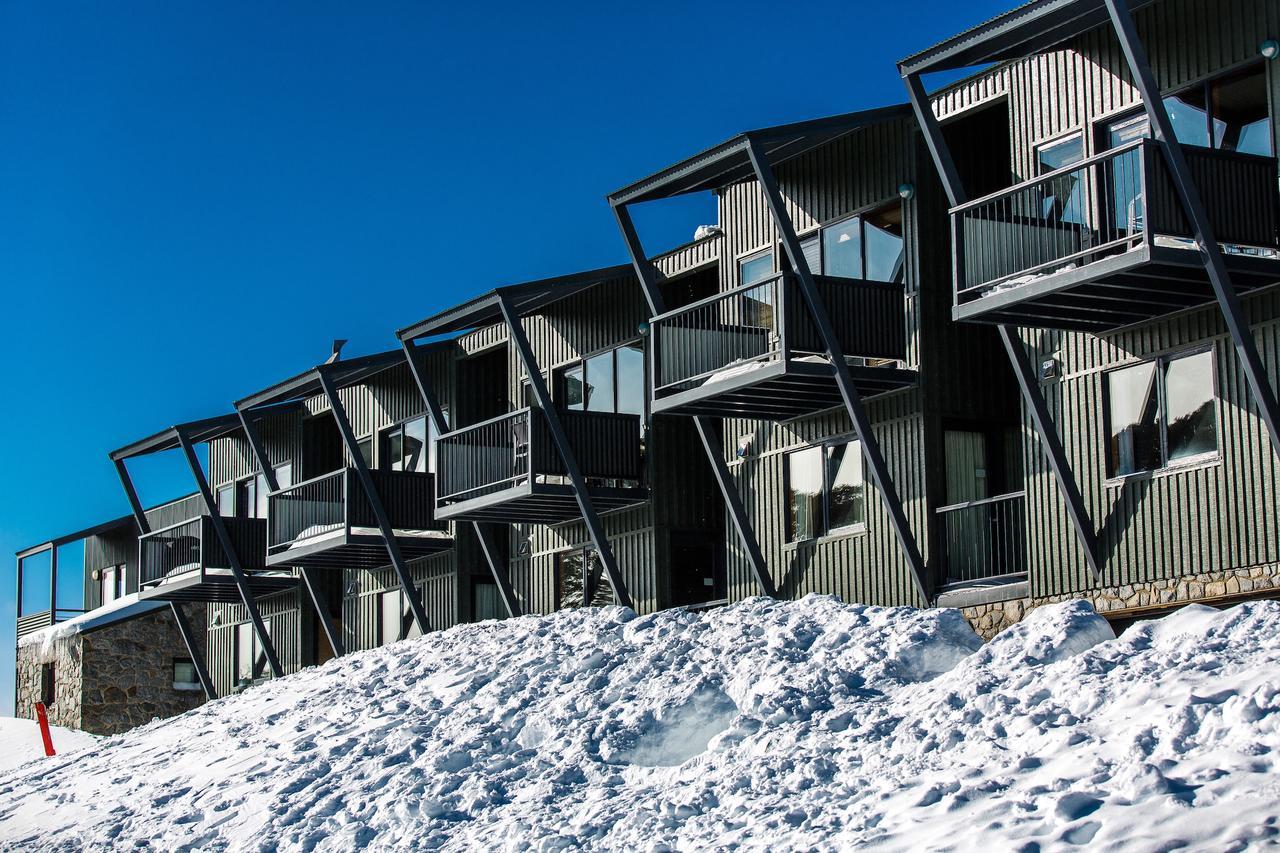 Apartment 5 The Stables Perisher เพอริชเชอร์วัลเลย์ ภายนอก รูปภาพ