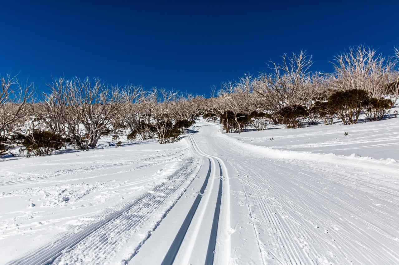 Apartment 5 The Stables Perisher เพอริชเชอร์วัลเลย์ ภายนอก รูปภาพ