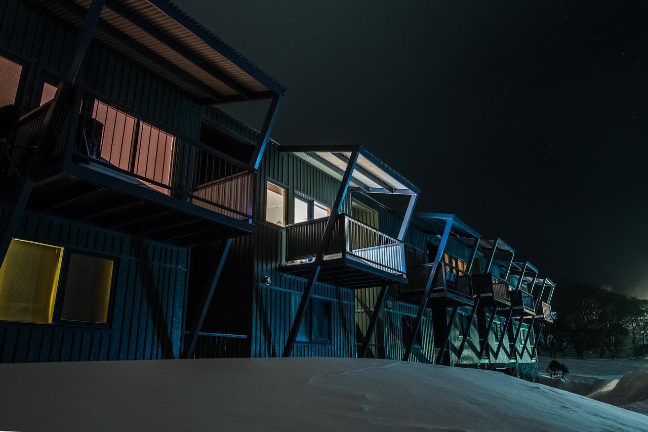 Apartment 5 The Stables Perisher เพอริชเชอร์วัลเลย์ ภายนอก รูปภาพ