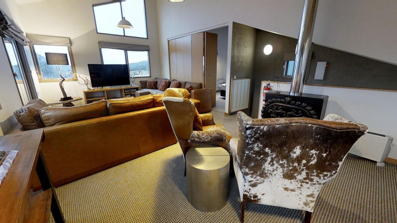 Apartment 5 The Stables Perisher เพอริชเชอร์วัลเลย์ ภายนอก รูปภาพ